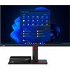 Lenovo ThinkCentre TIO Flex 27i Monitor PC 68,6 cm (27) 1920 x 1080 Pixel Full HD LED Nero [12BKMAT1EU]