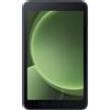 Samsung Tablet Samsung Galaxy Tab Active5 Wi-Fi Entreprise Edition 128 GB 20,3 cm (8) 16 6 (802.11ax) Android 14 Verde [SM-X300NZGAEEB]