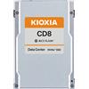 Kioxia SSD Kioxia CD8-R 2.5 1,92 TB PCI Express 4.0 BiCS FLASH TLC NVMe [KCD81RUG1T92]
