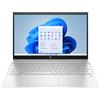 HP Notebook HP Pavilion 15-eg3025nl Intel® Core™ i7 i5-1335U Computer portatile 39,6 cm (15.6) Full HD 16 GB DDR4-SDRAM 1 TB SSD Wi-Fi 6 (802.11ax) Windows 11 Home Argento [9S847EA#ABZ]