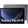 Samsung Tablet Samsung Galaxy Tab S9 FE WiFi Gray 6+128GB Exynos 27,7 cm (10.9) 6 GB Wi-Fi (802.11ax) Android 13 Grigio [SM-X510NZAAEUB]