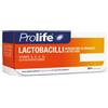 ZETA FARMACEUTICI SpA Prolife Lactobacilli 7 Flaconcini da 8ml - Integratore di Fermenti Lattici con Vitamine B