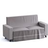 Novia - Telo Arredo Divano 260x260 cm - Gran Foulard Copridivano Copritutto e Multiuso (Copripoltrona, Copriletto, Tenda, Picnic) - Teli Grandi in Cotone e Poliestere - Crono V901