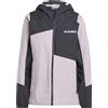 Adidas - Giacca da trekking - Xperior Hybrid Rain Jacket W Prlofi/Black per Donne in Pelle - Taglia M - Viola