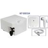 osculati KIT SERBATOIO ACQUA 48lt + AUTOCLAVE 12V + TUBO 2,5mt + BOX + DOCCETTA BARCA