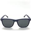 Lacoste L860S 424 56 Occhiali da Sole, Blu (Matte Bluee), Uomo