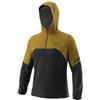 Dynafit Alpine Goretex Jacket Giallo S Uomo