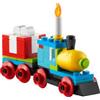 Lego Set da costruzione Lego Creator Treno di compleanno 17x19.5x2cm 6anni 36g 58pz [30642]
