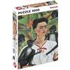 Piatnik Frida Kahlo Self Portrait 1000 Piece Jigsaw Puzzle