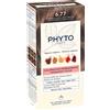 PHYTO (LABORATOIRE NATIVE IT.) PHYTOCOLOR 6.77Marr.Ch/Capp.
