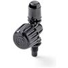 G.F. Spruzzatore idra regolabile 0-100 lt/h 90° 6 pz
