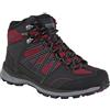 Regatta Samaris II Mid' Hiking Boots - Stivali da Escursionismo Alti Donna, Viola (Beetroot/Ash B58), 36 EU