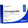 YAMAMOTO RESEARCH Ashwagandha KSM-66 60 Compresse, Integratore Alimentare Tonico di Ginseng Indiano, Azione Adattogena, Favorisce il Rilassamento e il Benessere Mentale