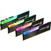 G.Skill Trident Z RGB F4-4000C18Q-128GTZR memoria 128 GB 4 x 32 GB DDR4 4000 MHz