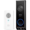 Anker eufy Security Video Doorbell E340, Dual-Kameras mit Paketerkennung