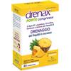 Paladin Pharma Drenax Forte Ananas Drenaggio dei liquidi in eccesso 60 compresse