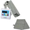 Globus Presscare G200M-3 - Kit Pressoterapia con 2 Gambali Taglia S ed 1 Fascia Addominale
