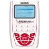 Globus Premium 400 - Elettrostimolatore a 4 Canali con 258 Programmi