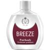 Breeze Deodorante Breeze Squeeze Deodorante Profumato Patchouly per il corpo