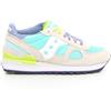 SAUCONY Shadow Original Sneaker - Donna - Acqua Sabbia