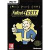 Bethesda Fallout 4 GOTY (PC DVD) [Edizione: Regno Unito]
