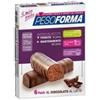 PESOFORMA BARR CIOCC LATTE 12P