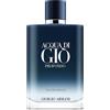 Armani Profumi da uomo Acqua di Giò Homme ProfondoEau de Parfum Spray - ricaricabile 200 ml (650,15 € / 1 l)