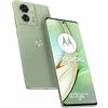 Motorola edge 40 (Display curvo OLED 6.55" FHD+ 144Hz, Camera 50(f/1.4)+13MP, Caricatore 68W, Batteria 4400mAh, IP68, 8/256GB, 5G, Dual SIM, NFC, Android 13) Reseda Green