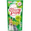 INABA Churu Pops Snack per Gatti in Stick di Gelatina al Tonno e Pollo - 1 Pack (4 Stick x 15gr) - Cibo per Gatti Sano e Gustoso, Texture Morbida, Snack Gatto Senza Conservanti o Coloranti Artificiali
