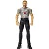 WWE - Personaggio Edge Snodato, Giocattolo per Bambini 6+ Anni, HDD09