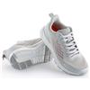 Wock Scarpe da Ginnastica Comode per Lavoro Breelite Wock 03 Bianco 45