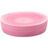 GEDY Porta saponetta da appoggio rosa serie Sole colorata di Gedy in resina