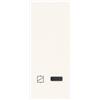 Vimar 30803.B Linea Attuatore Smart con controllo locale o remoto, standard Bluetooth 5.0 o Zigbee 3.0, misurazione potenza istantanea ed energia consumata con soglia di stacco carico