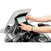 Puig 21549W Protezione Dashboard in vinile autoadesivo per display strumenti con protezione antigraffio e resistenza ai raggi UV, Trasparente