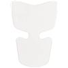 BIKE-label Paraserbatoio trasparente 3D per moto, protezione serbatoio protezione vernice X503307VA
