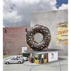 Cornerstone Walthers Cornerstone 933-3768 - Ciambella Supporto Hole in One, Edificio