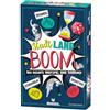 moses. Verlag GmbH Stadt, Land, Boom!, Black