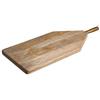 Premier Housewares Tavola grande in legno di mango, finitura naturale