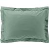 douceur d'intérieur, Federa per cuscino in percalle di cotone al 100%, con cuciture rialzate, 50 x 70 cm