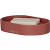 Sealskin Brave Portasaponetta Indipendente, Rosa Scuro