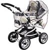 Sunnybaby 13395 - Copertura antipioggia per passeggino con maniglione orientabile