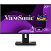 ViewSonic VG2756-4K 27IIN LED 16:9 3840X2160 5MS 350 NITS HDMI USB