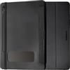 OtterBox Cover OtterBox React Folio Case per Samsung Galaxy Tab S9, antishock e cadute, ultra sottile, custodia Folio protettiva, testata a norme MIL-STD 810G, Nero