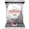CAFFE' BARBARO Napoli 80 capsule caffè Compatibile con macchine Illy Iperespresso®, Miscela Nera Super Cremoso