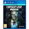 Deep Silver Observer. System Redux - Day One Edition - Playstation 4