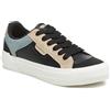Rocket Dog, Scarpe da ginnastica Donna, Allegro Nero Bloccato Pu, 38 EU