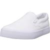 Lugz Clipper, Scarpe da Ginnastica Uomo, Bianco, 42.5 EU Larga