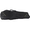 SEAFRONT Trombone Cloth Alto Tenor Trombone Zaino Oxford Cloth Trombone Carrying Bag Trombone Shoulders Bag Handbag 33.9 * 13.0 * 4.3 in (Nero)