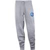 Nasa Pantaloni Jog Emblem Tuta, Grigio mlange, S Uomo