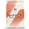 Myprotein Impact Whey Proteine in Polvere 2.5kg | Aroma di Vaniglia | Proteine del Siero di Latte in Polvere | Fino a 23 g Proteine per porzione | Favorisce crescita e recupero Muscolare